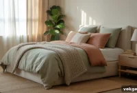 Calm & Cozy Earth Tone Bedrooms: 46 Inspiring Ideas