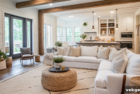 17 Stylish Design Ideas to Transform Your Fixer-Upper Living Room