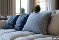 Sofa Pillows: Your Guide to Perfect Sizes and Styles