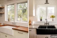 Fireclay or Cast Iron Sink Which Is Right For Your Kitchen