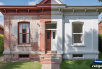Mastering Exterior Brick Painting