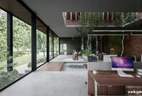 The Subtle Power of Biophilic Office Design