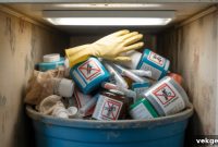 Home Safety Starts with Medical Waste Disposal