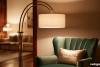 Statement Lighting: Elevating Interiors with Luxe Fixtures