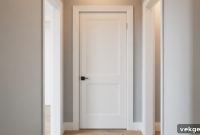 Revamp Your Flat Panel Doors: The Essential DIY Guide