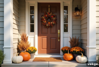 Cozy Autumn Porch Refresh
