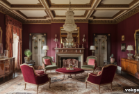 39 Exquisite Victorian Sitting Room Design Ideas