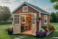 Master Your 12×20 Shed: DIY Plans, Custom Options, or Ready Kits