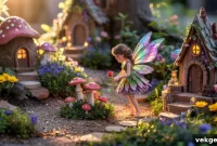 27 Enchanting Fairy Garden Designs for Every Space