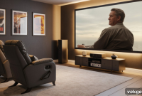 12 Smart Small Home Theater Design Ideas