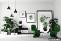 Eco-Elegant Interiors: Designing Luxury with a Conscience