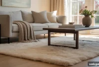 Your Simple Guide to Standard Rug Sizes in Inches