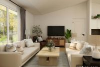 Contemporary Comfort: Inspiring Living Spaces