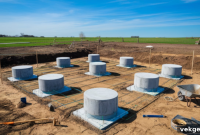 Achieving Sturdy Shed Foundation Piers