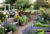 Easy Cottage Garden Designs for Any Yard