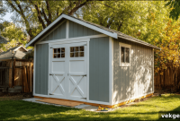 Master Your 10×10 Shed Build A Simple DIY Journey