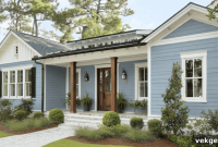 Benjamin Moore Van Courtland Blue HC145 Your Comprehensive Paint Guide