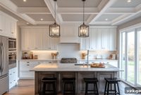 Elevate Your Kitchen: 16 Ingenious Soffit Transformations