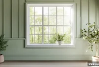 Mastering Board and Batten Window Trim