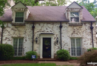 German Schmear Brick Makeover Mastery