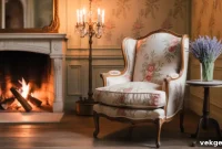 35 French Living Room Concepts: Embrace Cozy and Classic Elegance