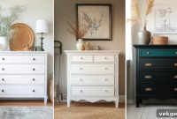 Painted Furniture Glow-Ups