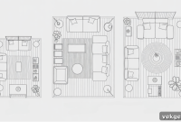 Transform Your Average Living Room: Clever Layouts Made Simple