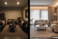 Unlock Your Home’s Potential Staging Before and After
