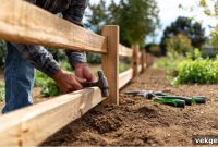 Mastering Split Rail Fence Installation