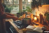 Homegrown Serenity: Everyday Kitchen Magic