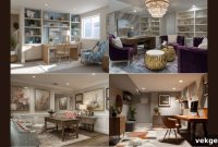 Transform Your Basement into a Cozy Home Office Retreat