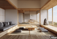 The Modern Japanese Home: Minimalist, Thoughtful, Inviting