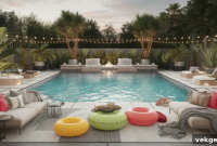 Poolside Perfection: Design Inspiration for Every Style and Wallet