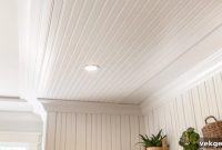 Beadboard Ceilings Made Simple