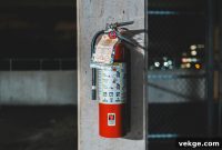 Outdoor Fire Extinguisher Storage Hazards and Prevention