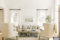 Your Perfect Behr Match for White Dove