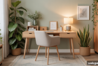 Create a Cozy Home Office That Fuels Productivity