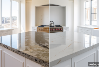 Revamp Your Granite Countertops With Paint
