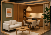 Pop-Up Design: Mastering Temporary Interiors