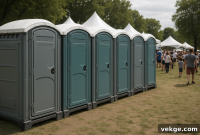 More Than Sanitation Why Portable Toilets Make or Break Your Event
