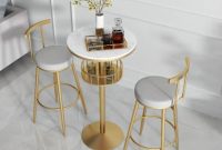 Elevate Your Home with a Round Bar Table