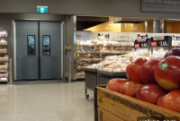 Streamlined Kitchen and Retail Layouts