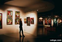 From Galleries to Gifs: The Artistic Roots of Pop Culture