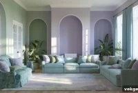 Sanctuary Shades: Crafting Calm with Color
