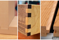 15 Essential Wood Joints: When and How to Use Them