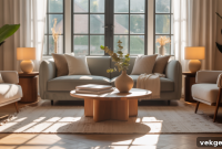 Mastering Living Room Furniture Placement