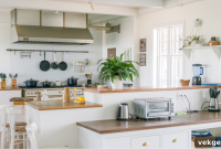 Standard Kitchen Counter Height: What You Need to Know