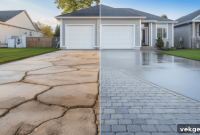 Mastering Concrete Driveway Resurfacing