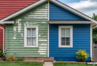 Why Interior Paint Belongs Indoors