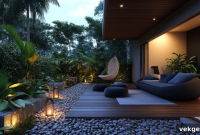 Elevate Your Deck 21 Ideas for a Cozy Outdoor Oasis